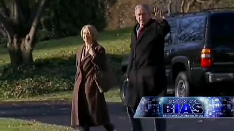 The Media's Biased Portrayal Of George W. Bush