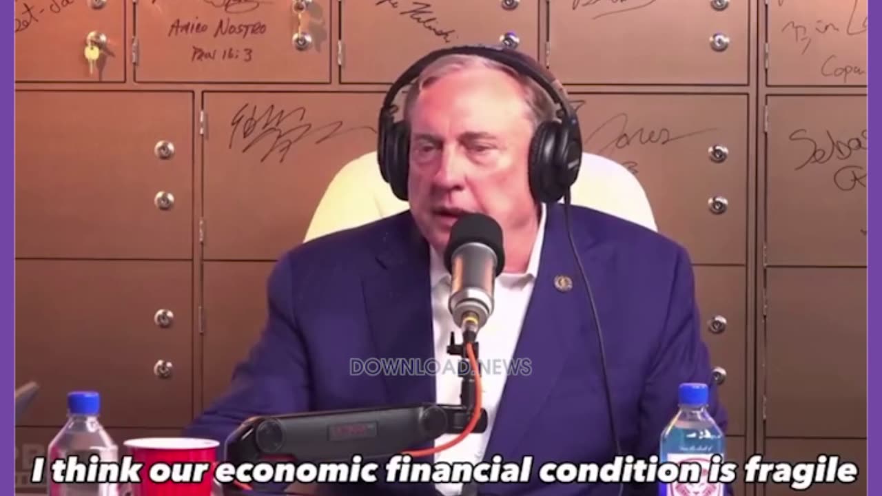 Colonel Douglas Macgregor: America Could Implode Before The 2024 Election - 7/1/23