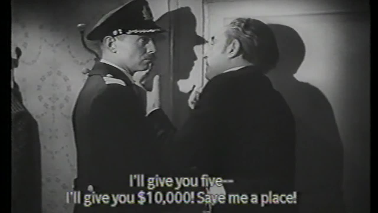 The Titanic 1932 with English Subtitles