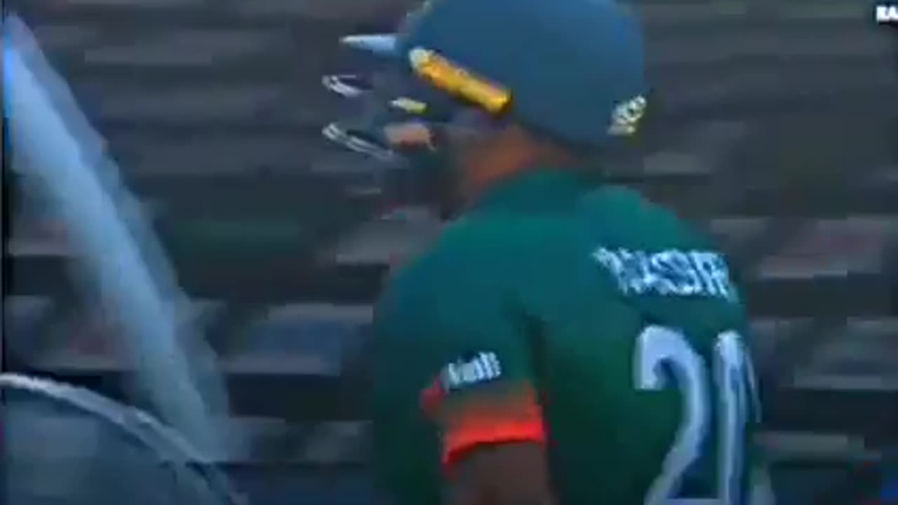 Bangladesh Cricket Team's No.1 Villain