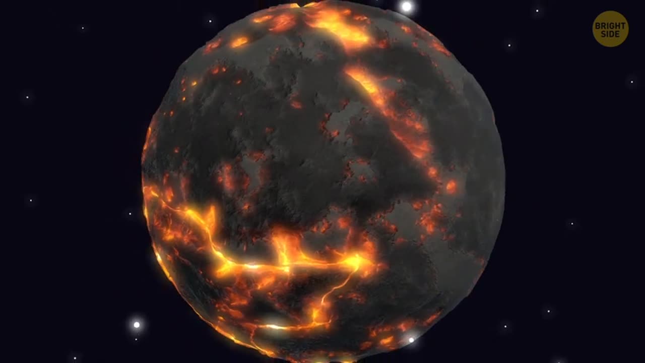 Strange Planets Scientists Can’t Explain