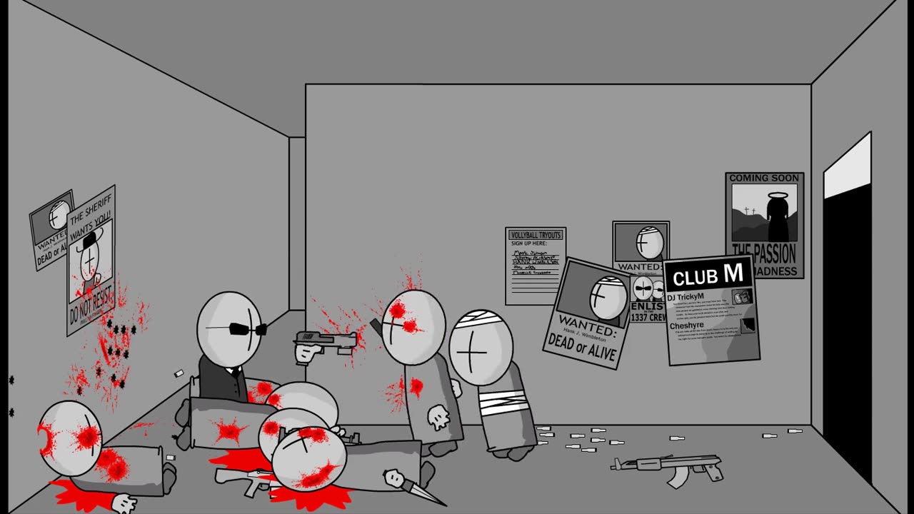 Madness Combat 4 Apotheosis