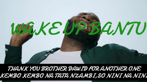 CHOOSEN SEED BY BANTU KING DAWIDI