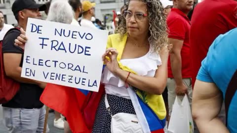 Posición de EEUU ante la crisis en Venezuela.