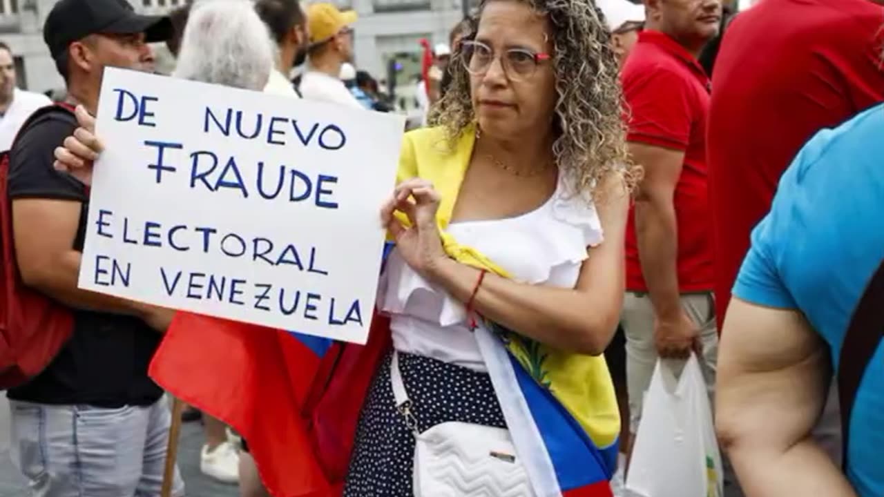 Posición de EEUU ante la crisis en Venezuela.