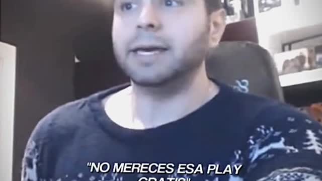 calló de la manera más profesional a un hater💪🏻