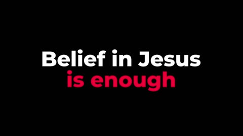 𝐁𝐄𝐋𝐈𝐄𝐕𝐄 𝐎𝐍 𝐉𝐄𝐒𝐔𝐒!!!