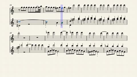 Mozart Cosi Fan Tutte Overture 2 Guitars (sheet music)