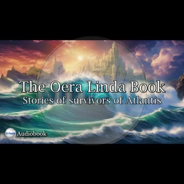 The Oera Linda Book - Records as old as Israel's