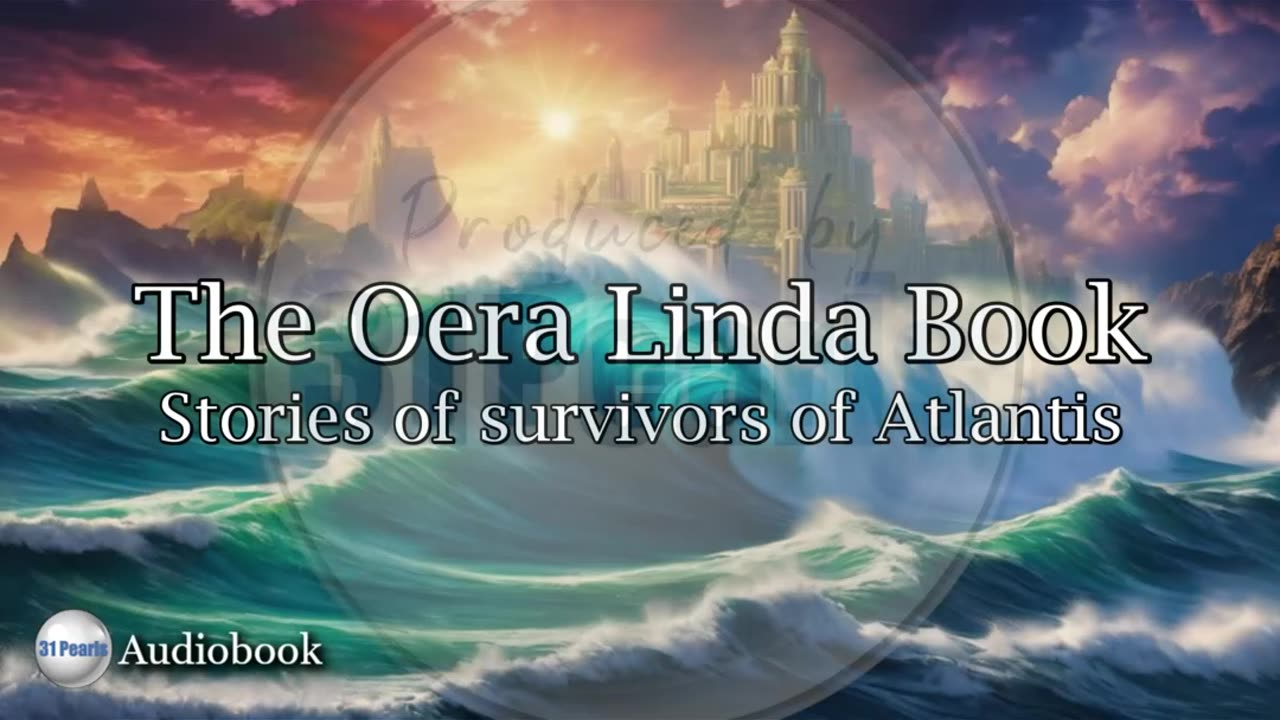 The Oera Linda Book - Records as old as Israel's