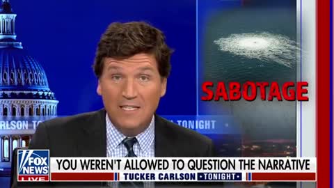 Tucker Carlson: Zelenskyy's address to Congress didn't look like a democracy.