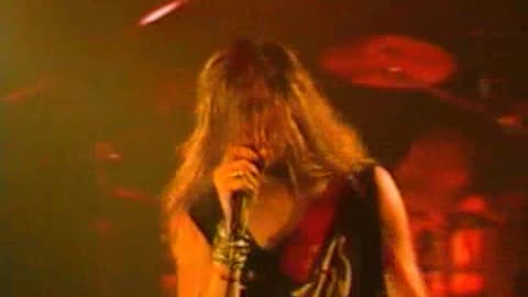 Skid Row - Live At Club Citta = Kawasaki 1989