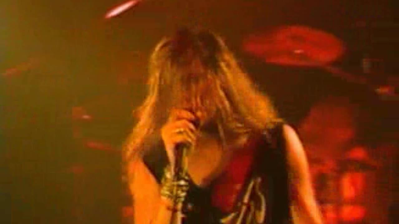 Skid Row - Live At Club Citta = Kawasaki 1989