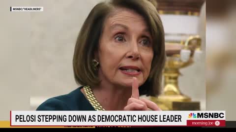 Why Wouldn't Republicans Want To Be There To Celebrate Pelosi's Service?