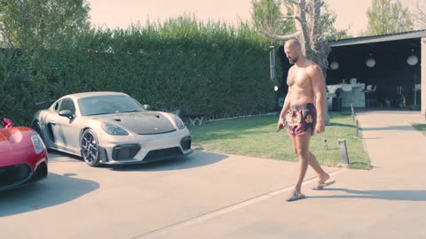 The Tate Brothers buy a new Super car