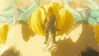 Zelda Master Sword