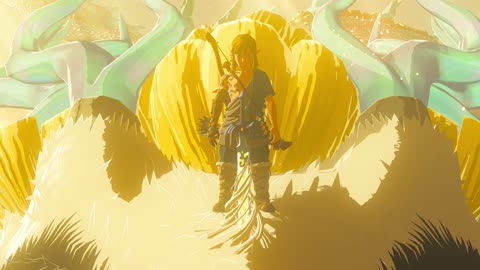 Zelda Master Sword