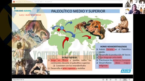 VERANO ADUNI 2022 | Semana 01 | Historia