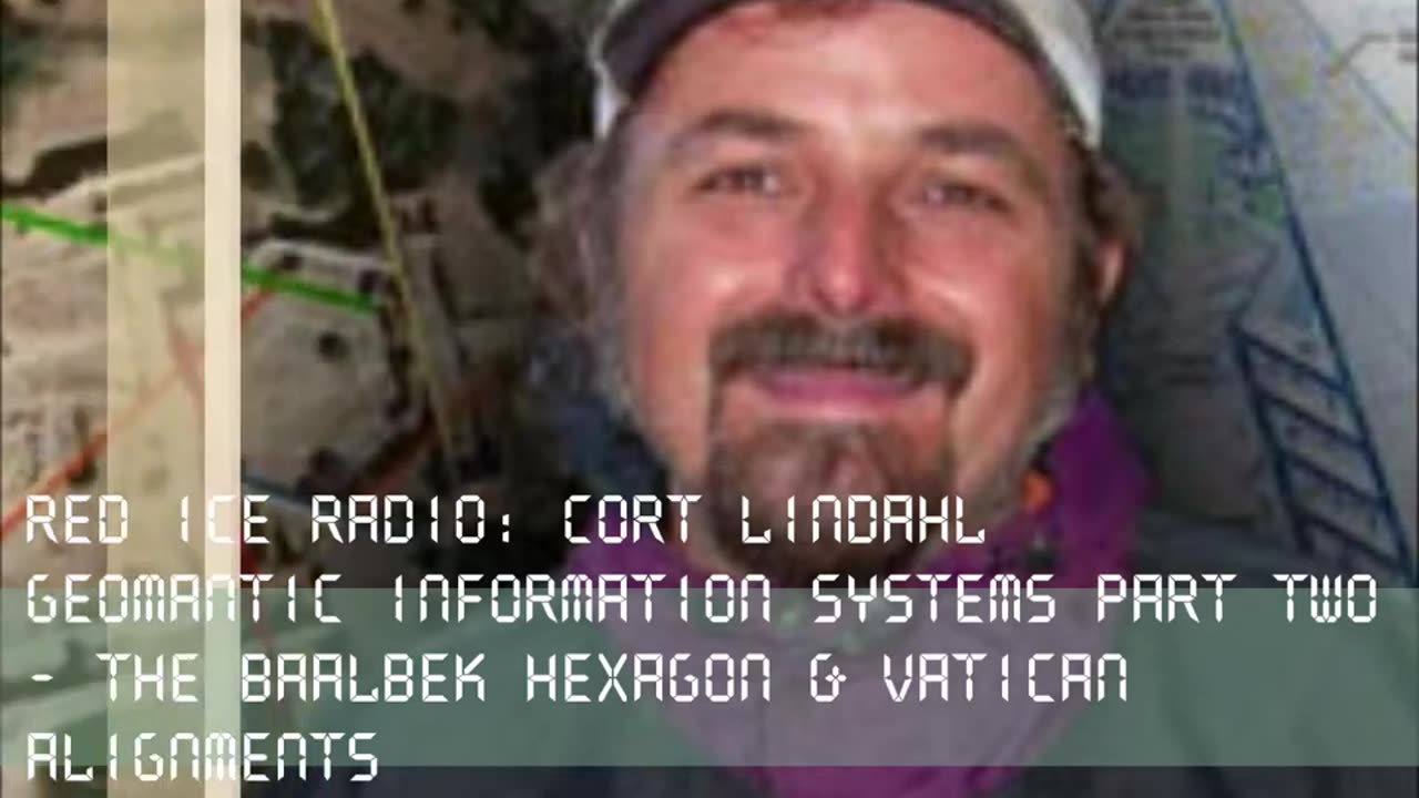 Geomancy, Ley Lines, Ancient Sites & Vatican Alignments - Cort Lindahl on Red Ice Radio - Part.1