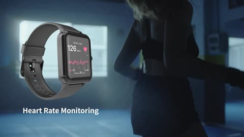 GRV Smart Watch for iOS and Android Phones