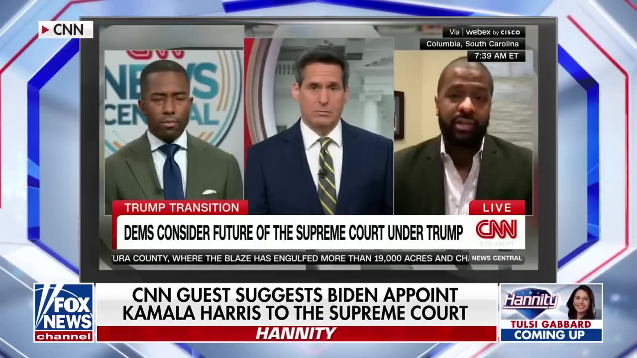 Sean Hannity The Democratic Party is facing a reckoning