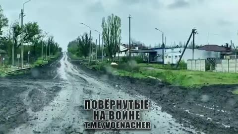 2023-05-02 Bakhmut - lungo la strada della morte