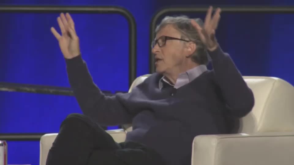 [Feb 2020] Gates Q&A on Anti-Vax & Anti-GMO Movement