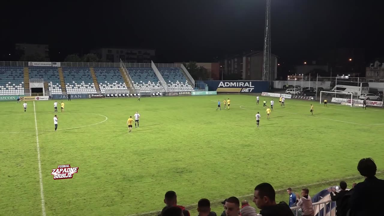 13 SLZ Vrelo Sport- Real 0:1