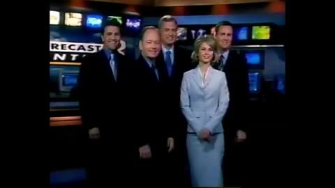 May 8, 2005 - Promo for Indy's 'Forecast 8' Team