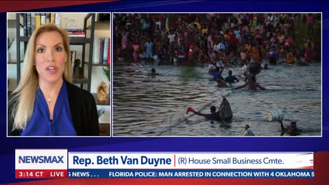 Rep. Beth Van Duyne: They only talk abortion & Jan. 6