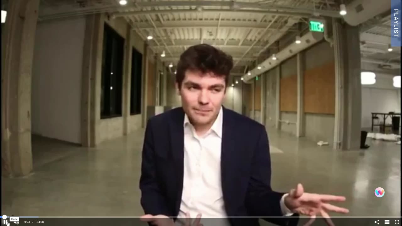Nick Fuentes - the cause of the debt system 12-05-22