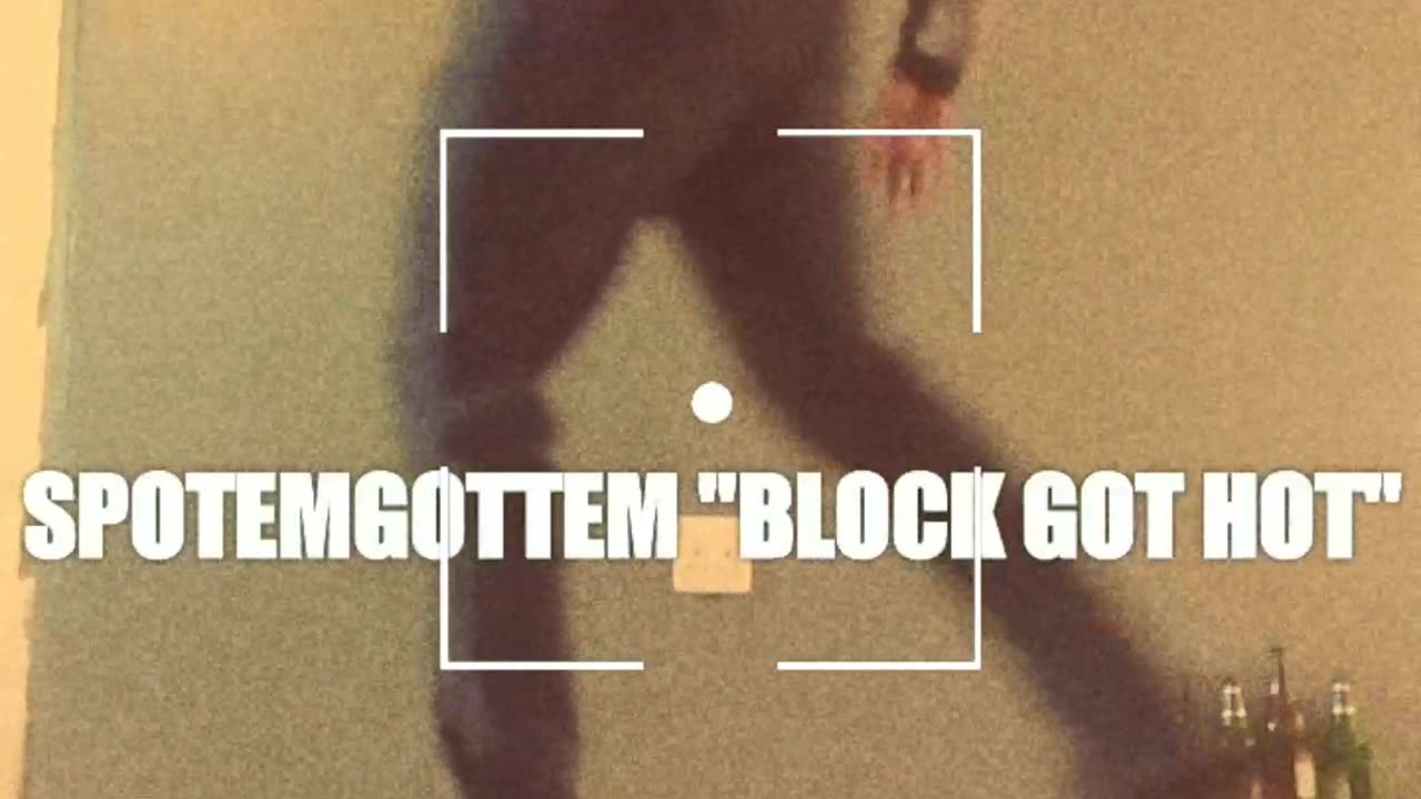 Spotemgottem "BLOCK GOT HOT" (DANCE VIDEO)