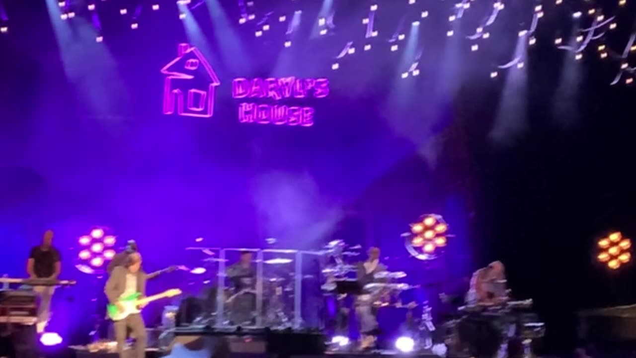 When You Play The Same Song For 45 Years You Jazz it Up A Little