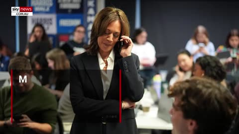 ‘Losing relevance’: Trouble for the Democrats following shocking Harris campaign admission