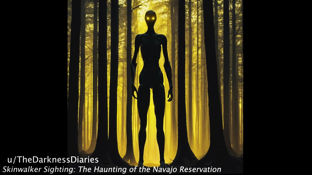 "Skinwalker Sighting: The Haunting of the Navajo Reservation" r/nosleep Storytime