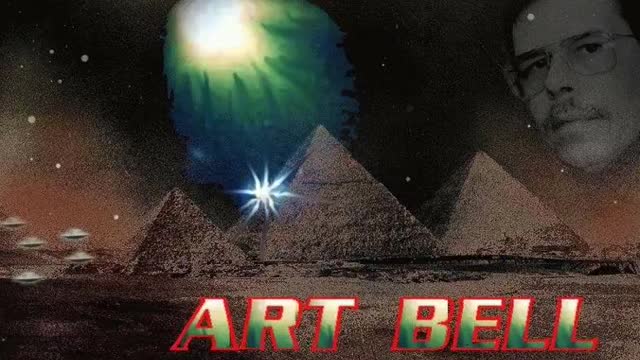 UFOs and Area 51 /w Art Bell