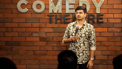 Ameeron ka Accent | Crowdwork | Stand up comedy by Rajat Chauhan (48th Video)