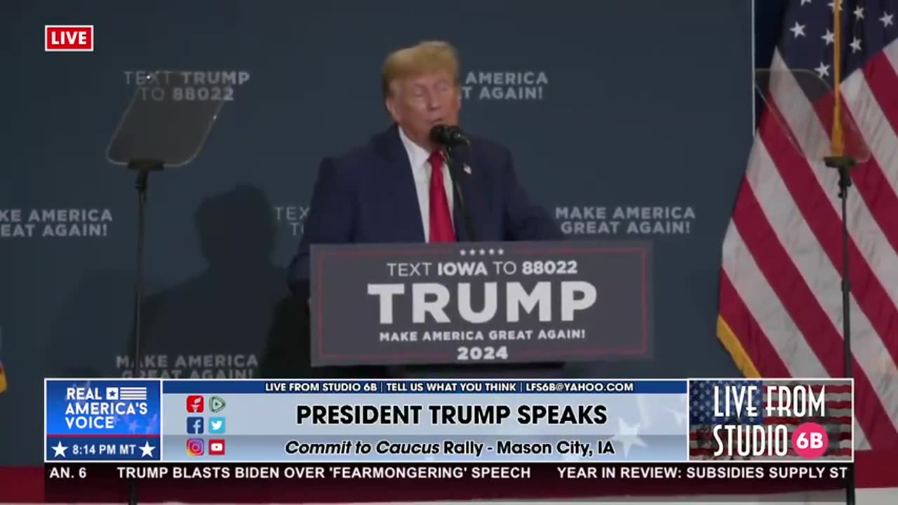 Make America Great Again!