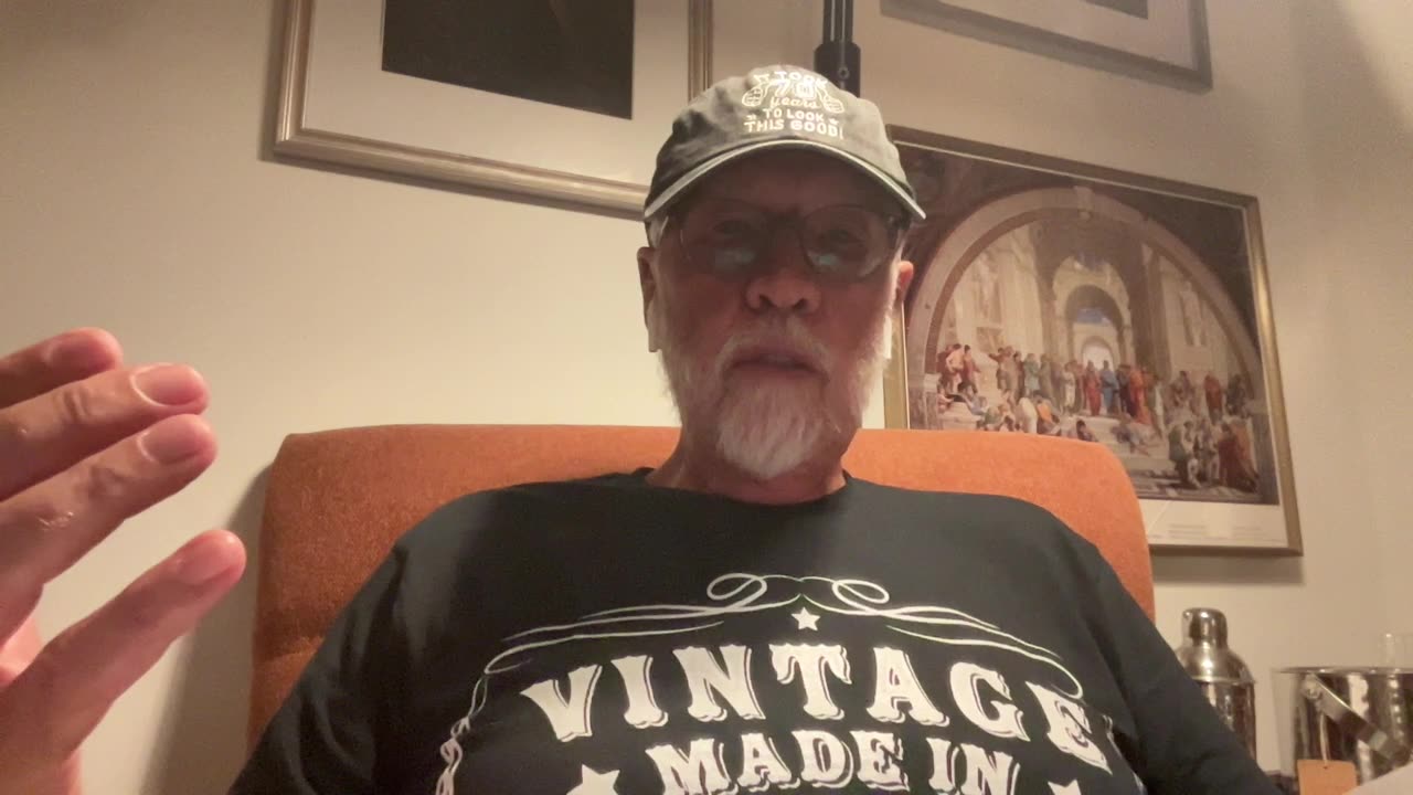 I Grew Up When I Was 30 Years Old: When Did You?