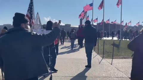 HAPPENING NOW- The LATEST FROM WASHINGTON MONUMENT