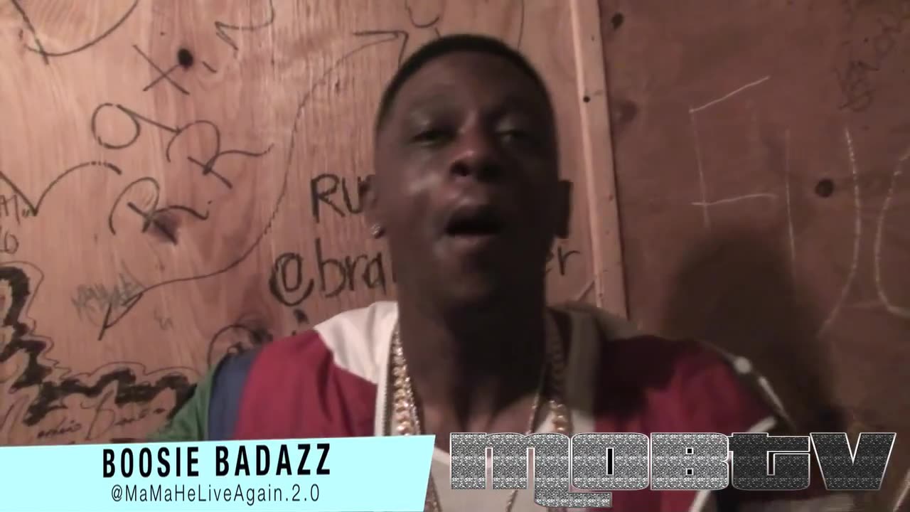 Boosie Tyler Tx Recap Presented By Polow's Mob Tv