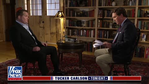 Tucker Carlson Tonight 2022 10 04 Tony Bobulinski interview