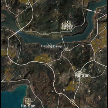 Jesus's Face in PUBG Taego map part 9/10
