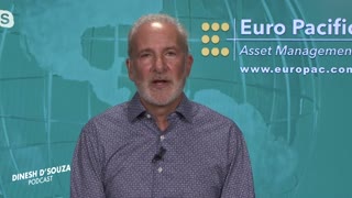 Economist Peter Schiff on What the Future Holds for the Dollar