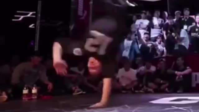 Respect Break Dance Moments 😱😍😎 #41