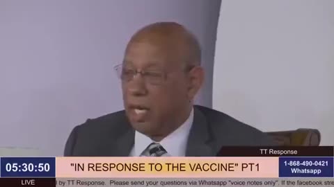 CV19 Jab is a bio weapon