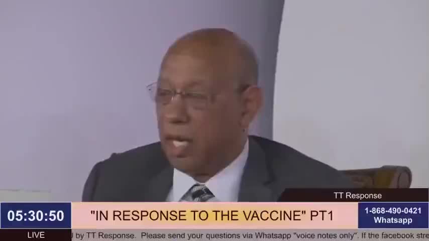 CV19 Jab is a bio weapon