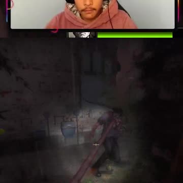 Swinging on a smoker