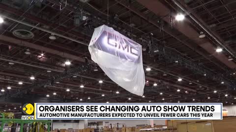 Detroit auto show returns after 2-year gap due to COVID | World News | WION