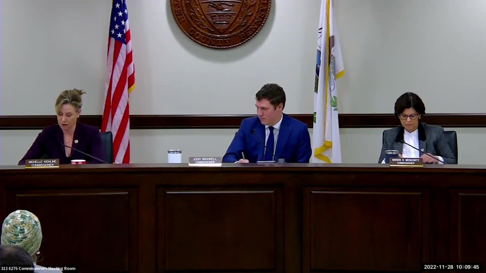 Chester County Board of Elections